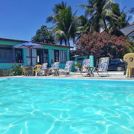 Pousada Caribe Nordestino Tamandare Exterior photo