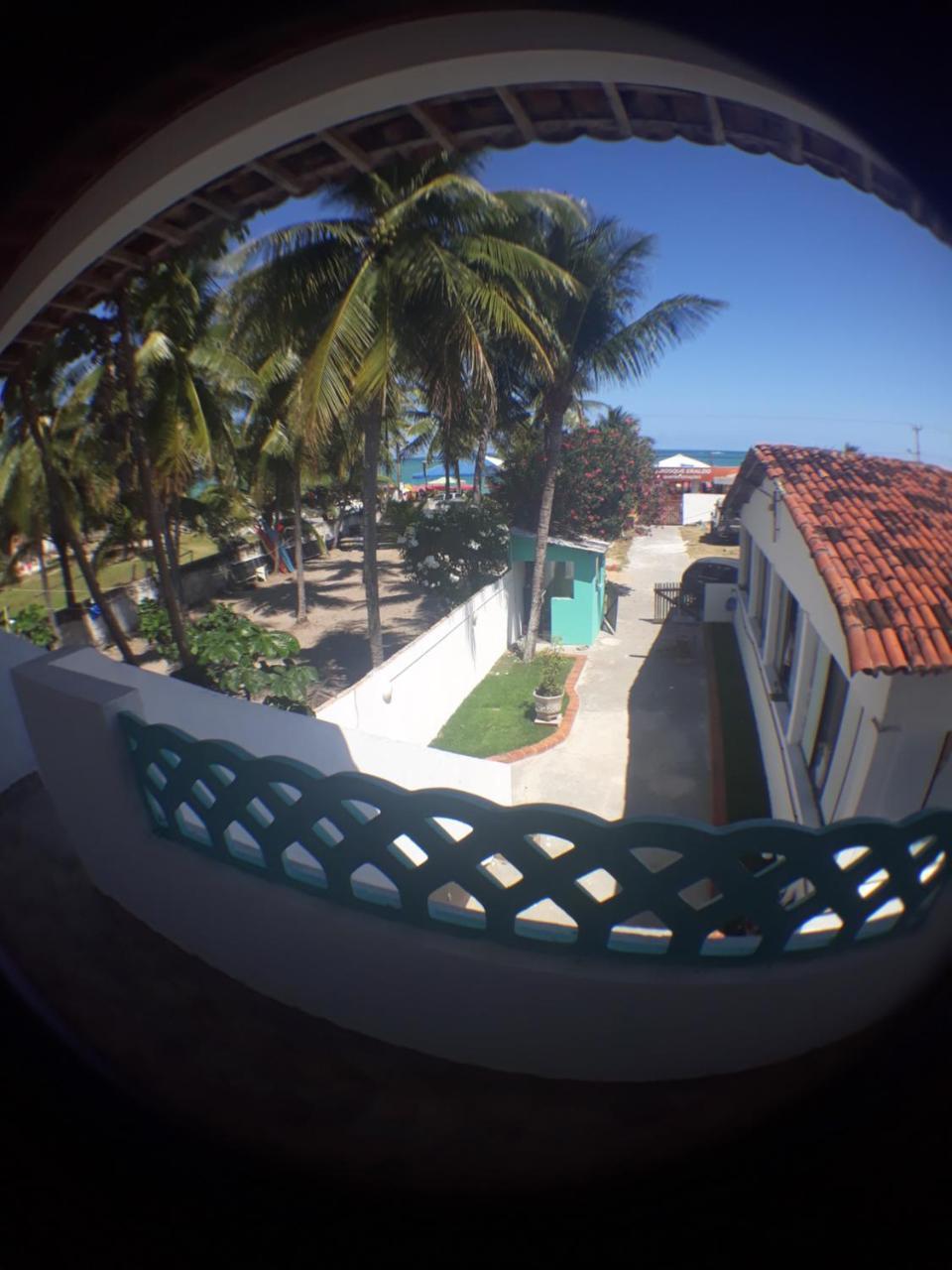 Pousada Caribe Nordestino Tamandare Exterior photo