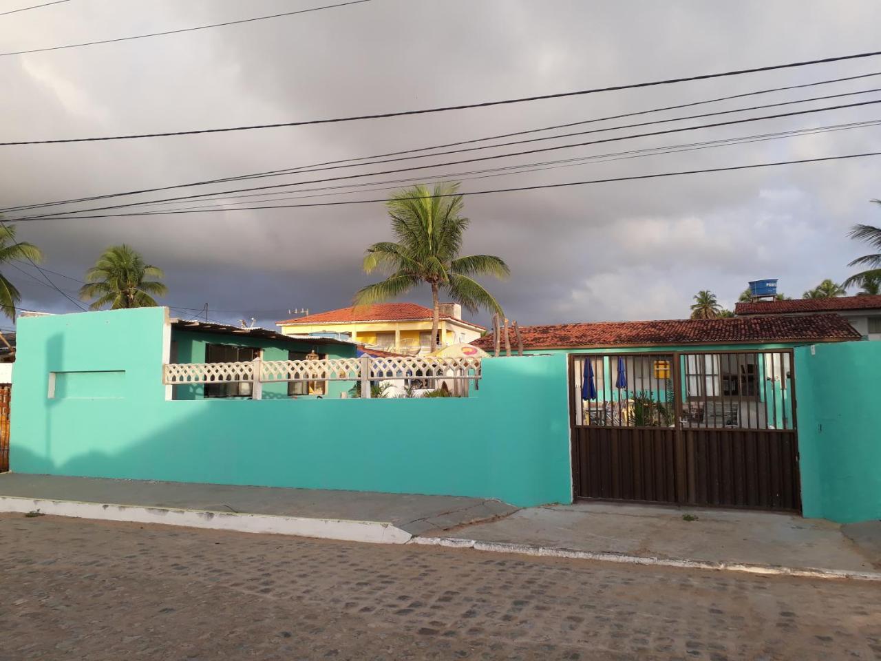 Pousada Caribe Nordestino Tamandare Exterior photo