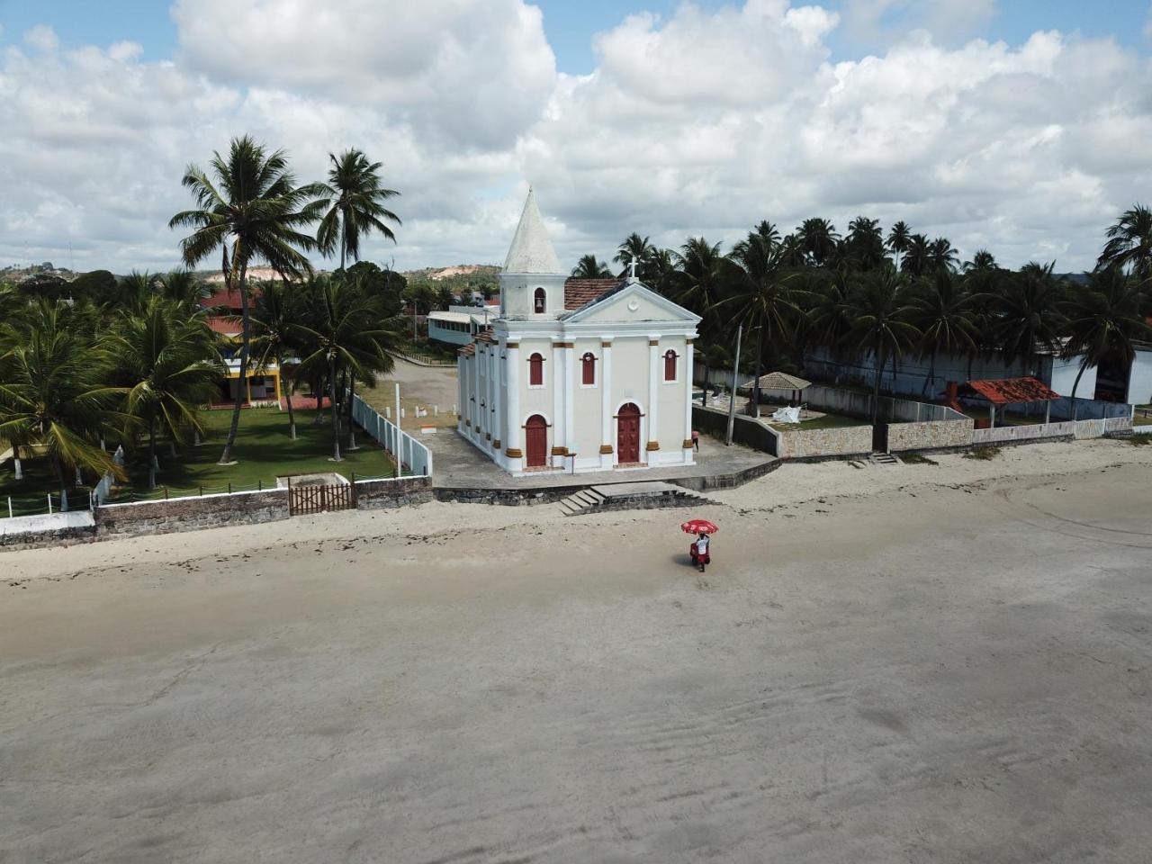 Pousada Caribe Nordestino Tamandare Exterior photo