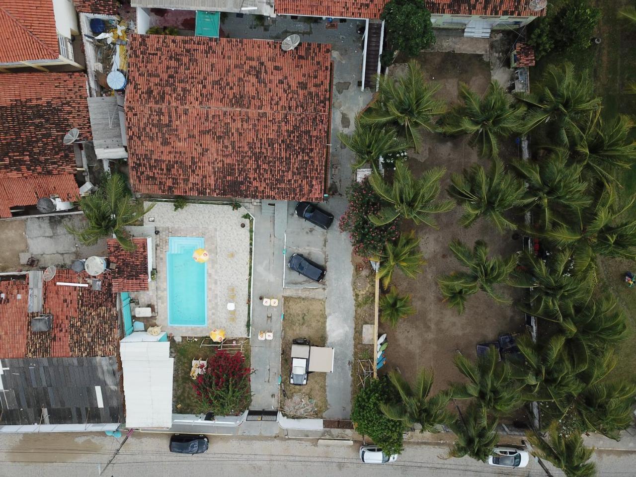 Pousada Caribe Nordestino Tamandare Exterior photo