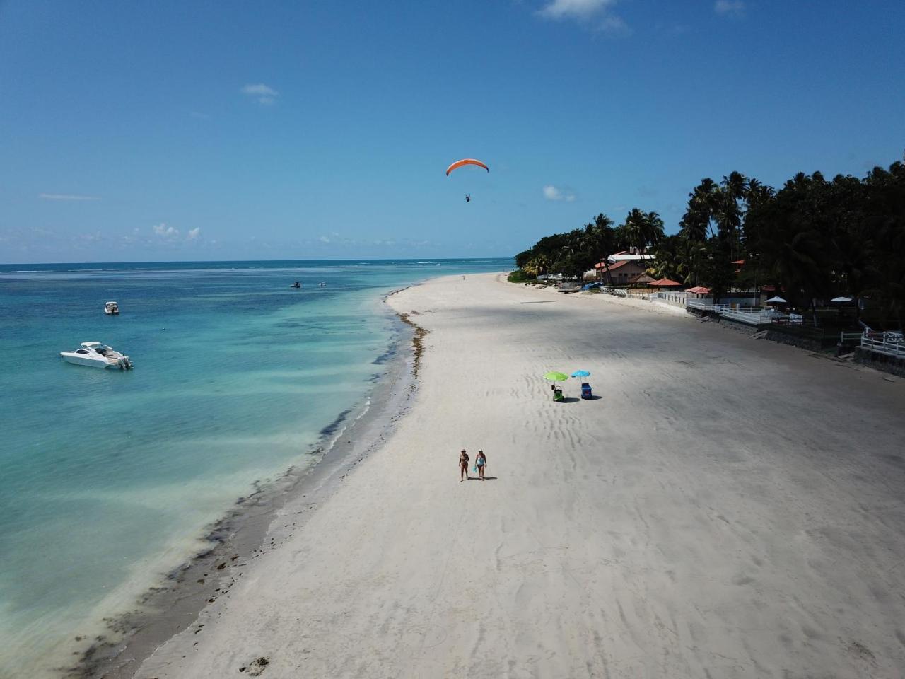Pousada Caribe Nordestino Tamandare Exterior photo