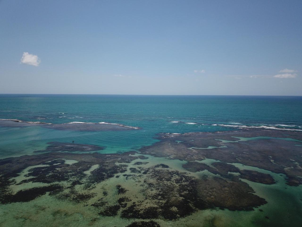Pousada Caribe Nordestino Tamandare Exterior photo