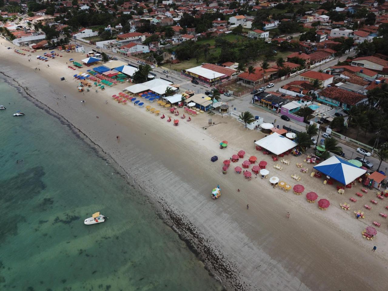 Pousada Caribe Nordestino Tamandare Exterior photo