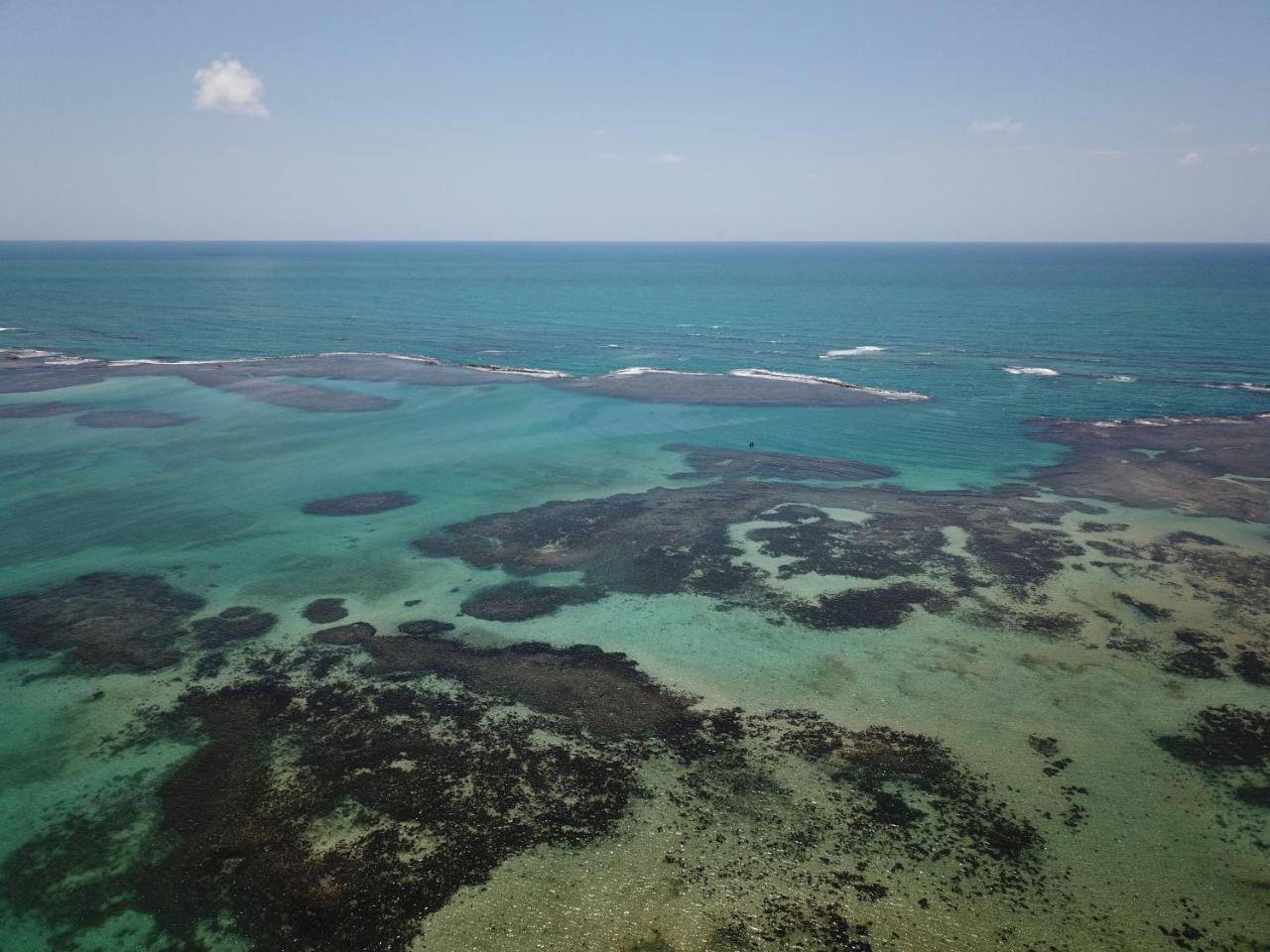 Pousada Caribe Nordestino Tamandare Exterior photo
