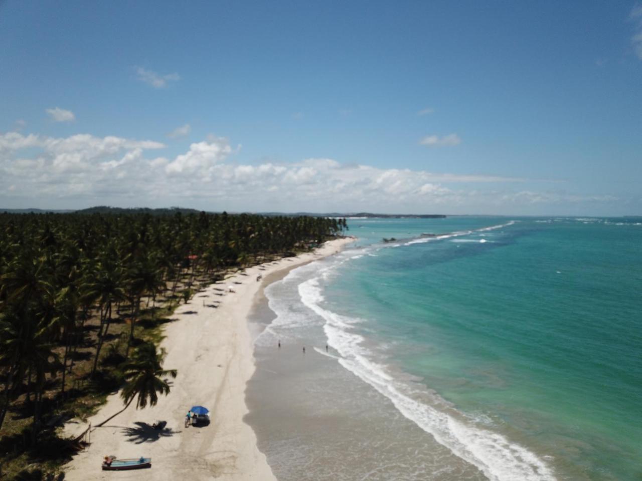 Pousada Caribe Nordestino Tamandare Exterior photo