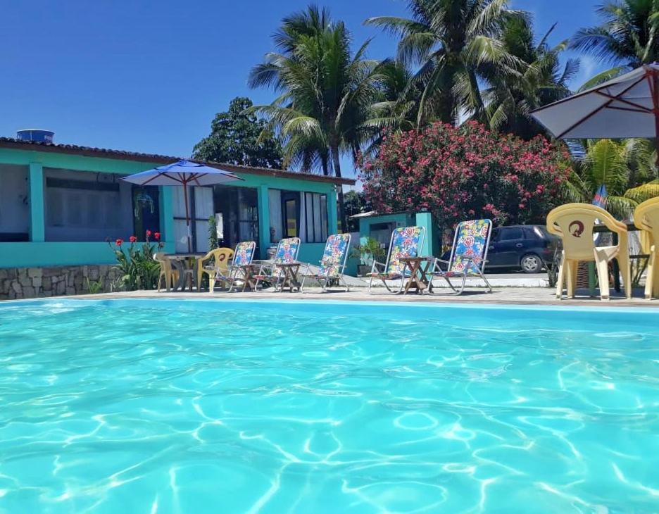 Pousada Caribe Nordestino Tamandare Exterior photo