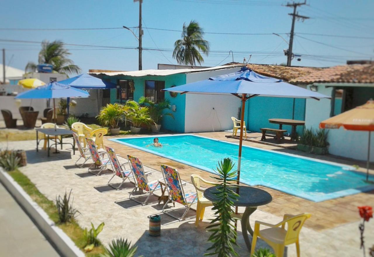 Pousada Caribe Nordestino Tamandare Exterior photo