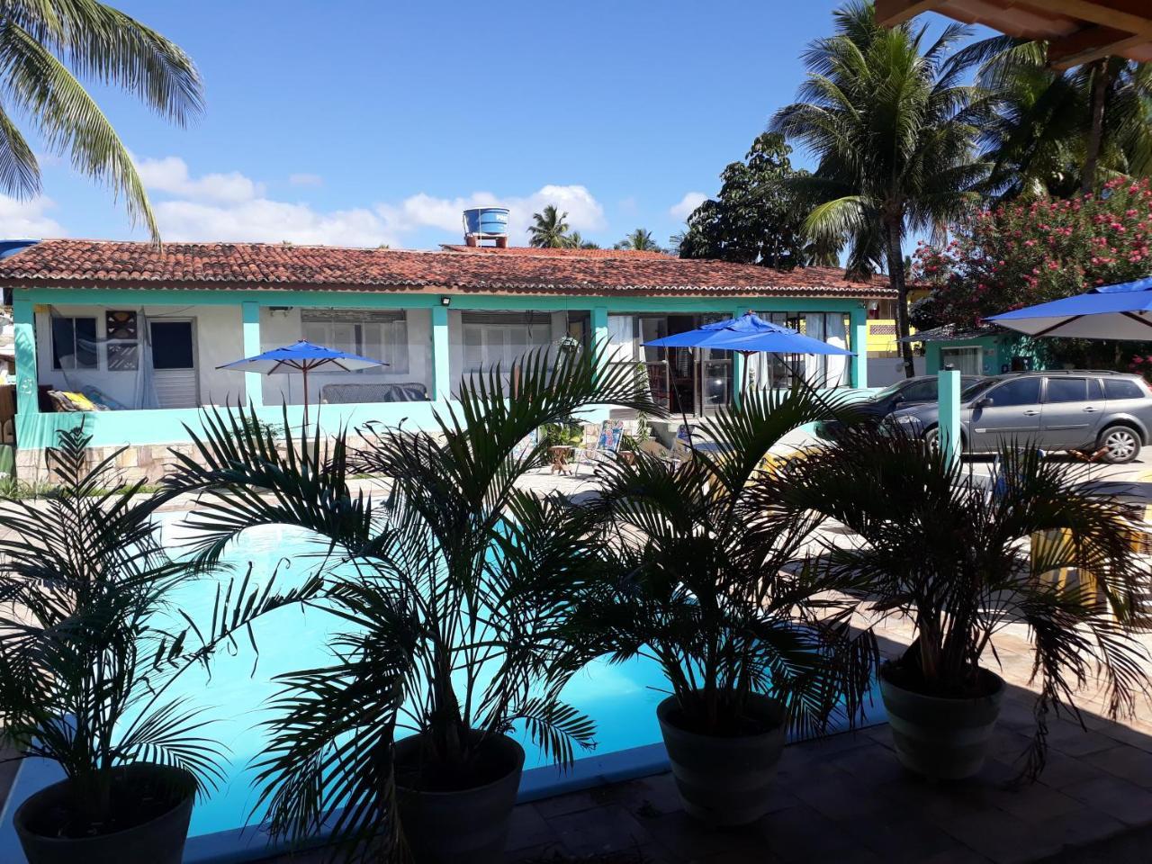 Pousada Caribe Nordestino Tamandare Exterior photo