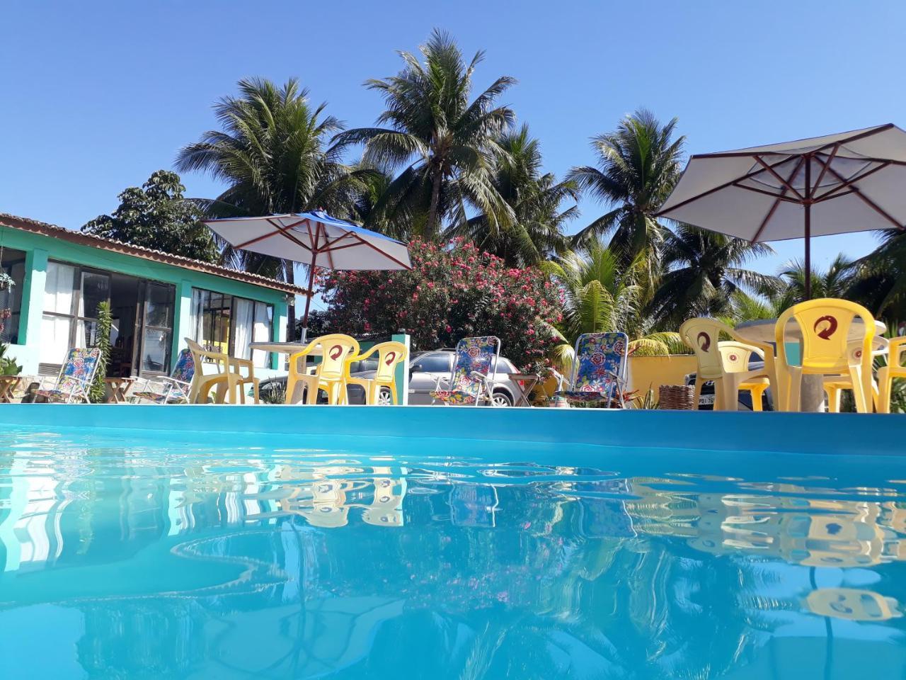 Pousada Caribe Nordestino Tamandare Exterior photo