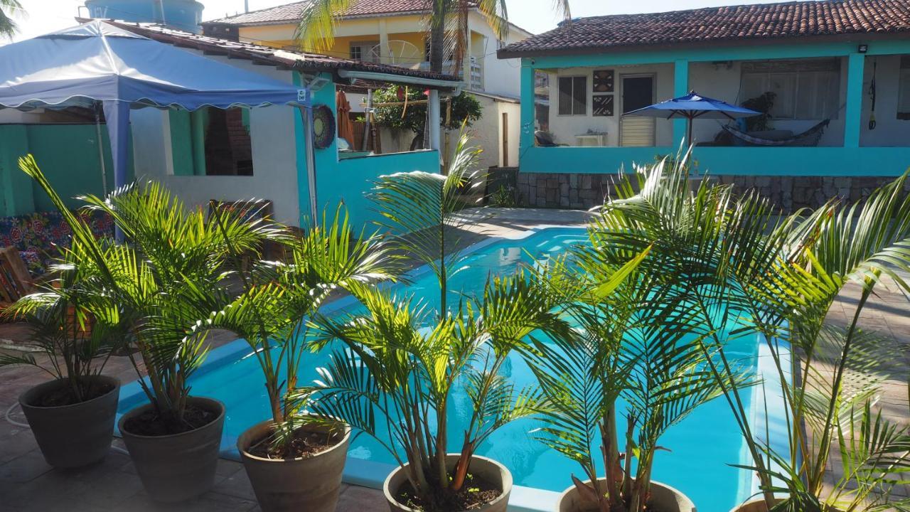 Pousada Caribe Nordestino Tamandare Exterior photo