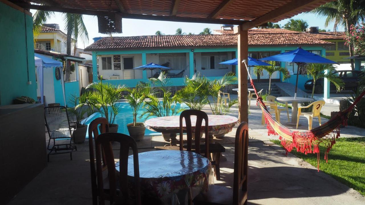Pousada Caribe Nordestino Tamandare Exterior photo