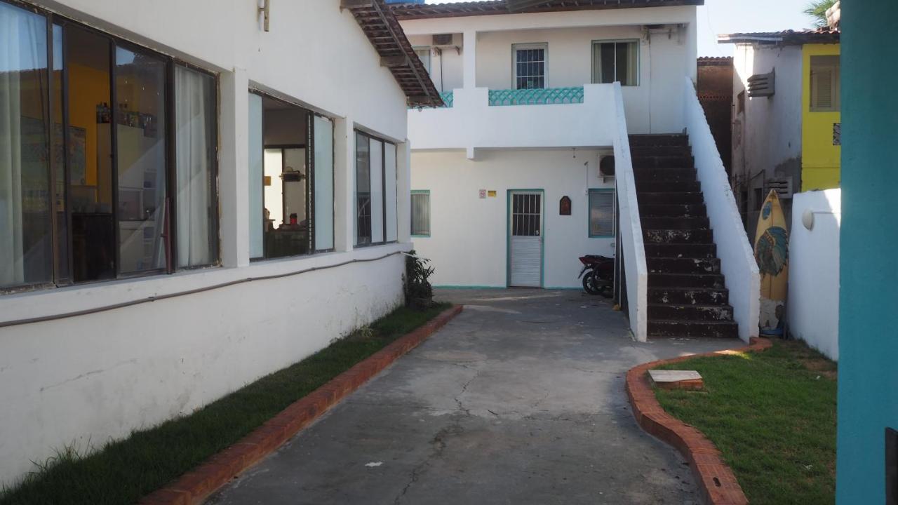Pousada Caribe Nordestino Tamandare Exterior photo