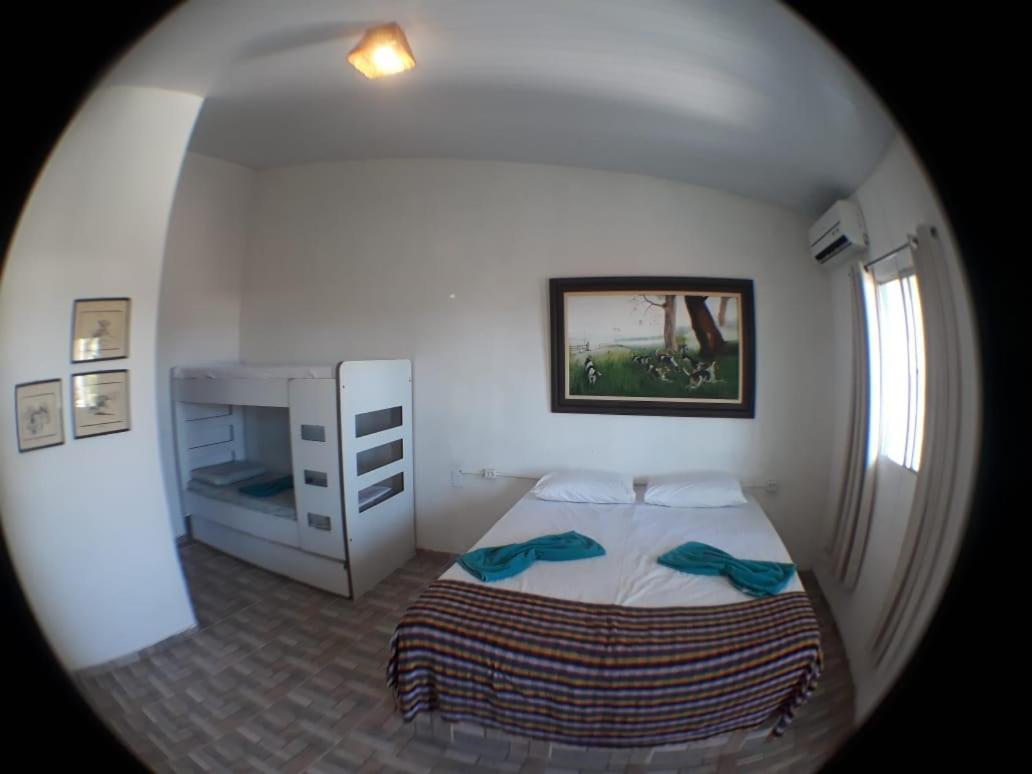Pousada Caribe Nordestino Tamandare Exterior photo