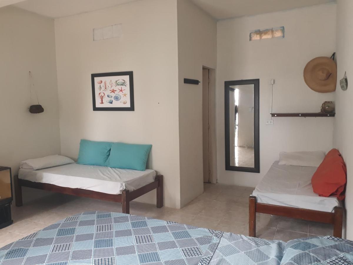 Pousada Caribe Nordestino Tamandare Exterior photo